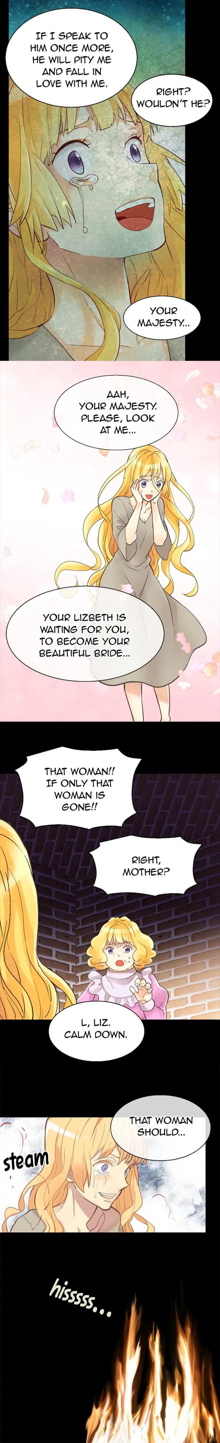 Empress of Another World Chapter 37 page 13 - 