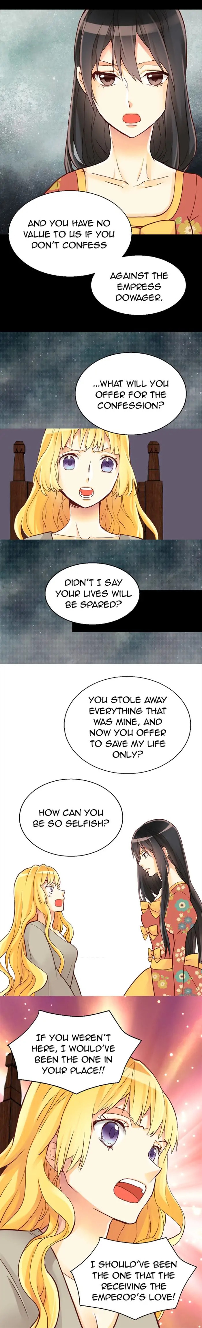 Empress of Another World Chapter 37 page 3 - 