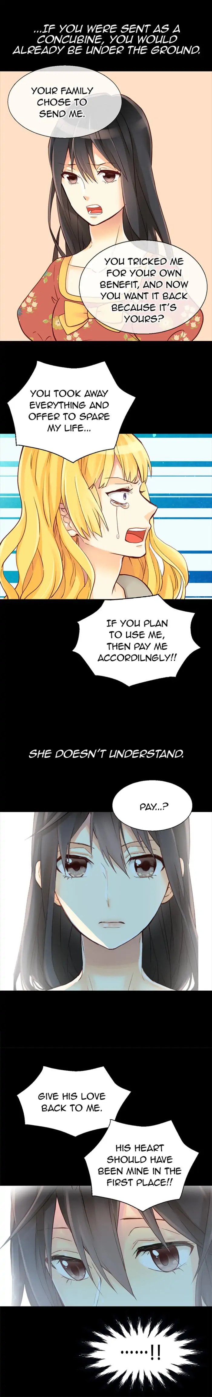 Empress of Another World Chapter 37 page 4 - 