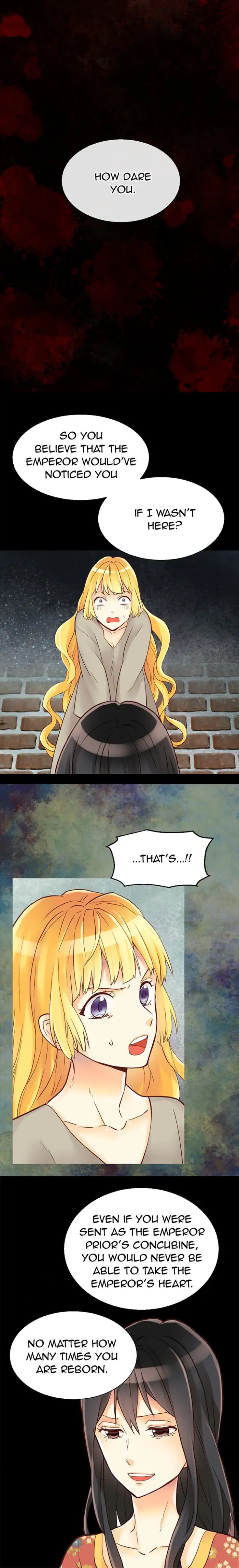 Empress of Another World Chapter 37 page 5 - 