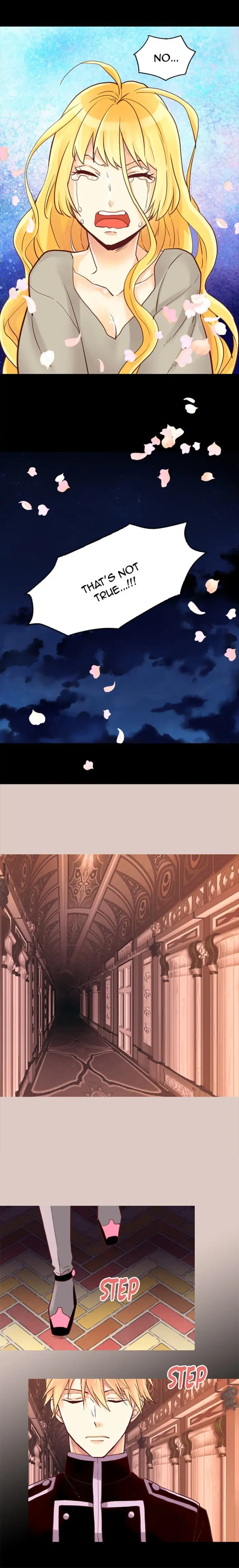 Empress of Another World Chapter 37 page 6 - 