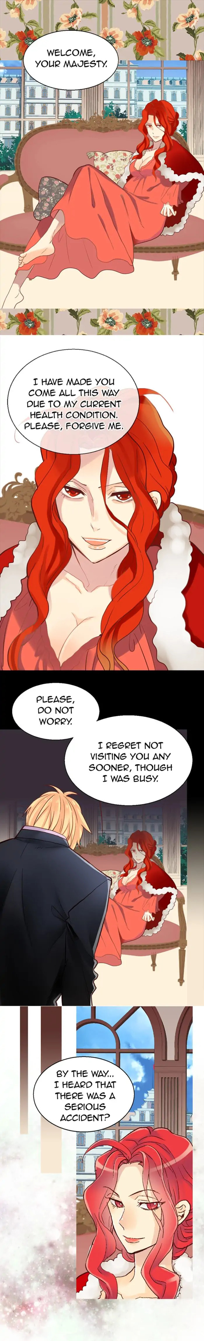 Empress of Another World Chapter 37 page 7 - 