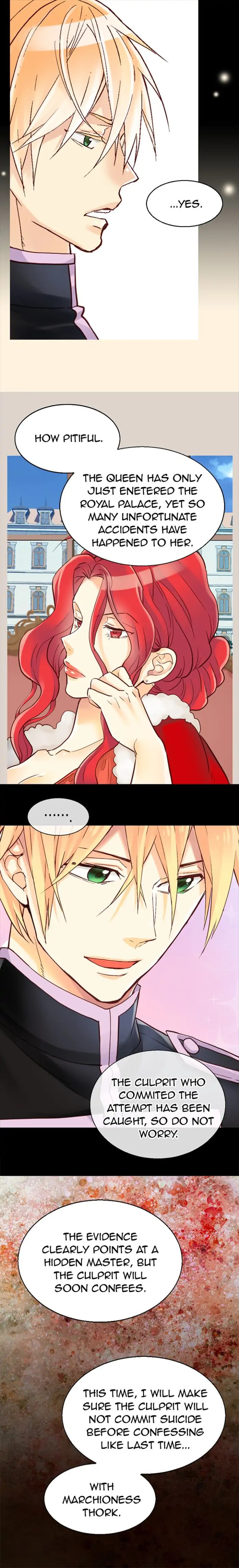 Empress of Another World Chapter 37 page 8 - 
