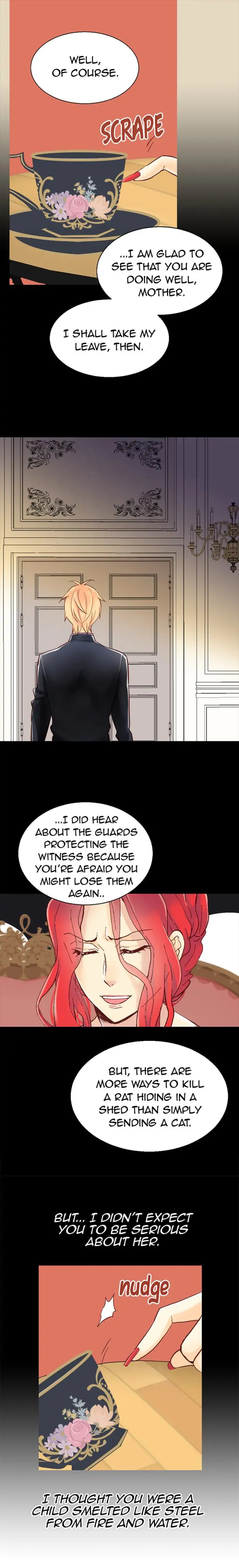 Empress of Another World Chapter 37 page 9 - 