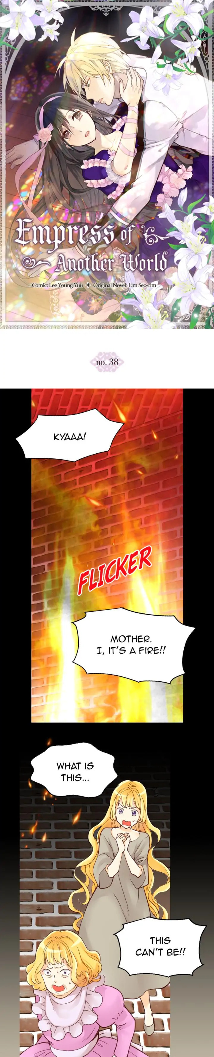 Empress of Another World Chapter 38 page 1 - 