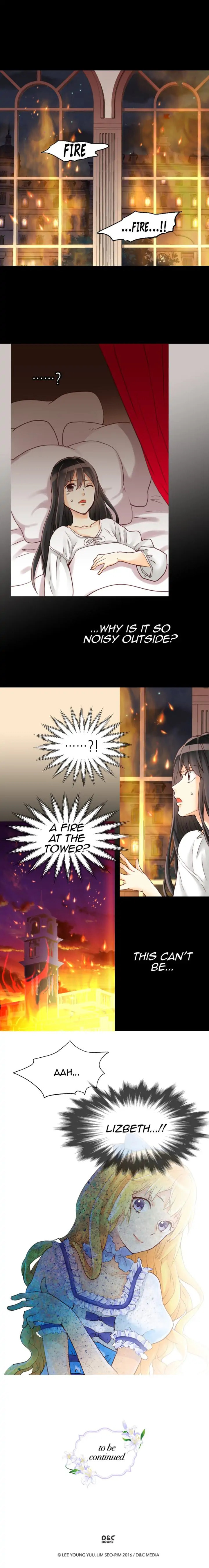 Empress of Another World Chapter 38 page 14 - 