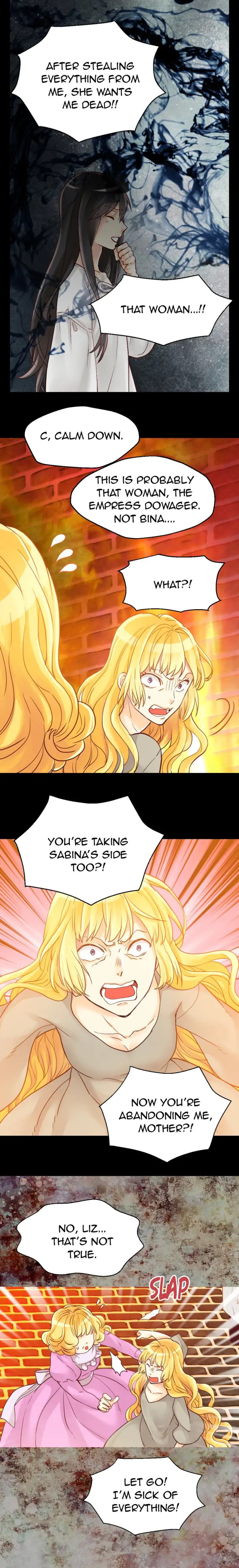 Empress of Another World Chapter 38 page 4 - 