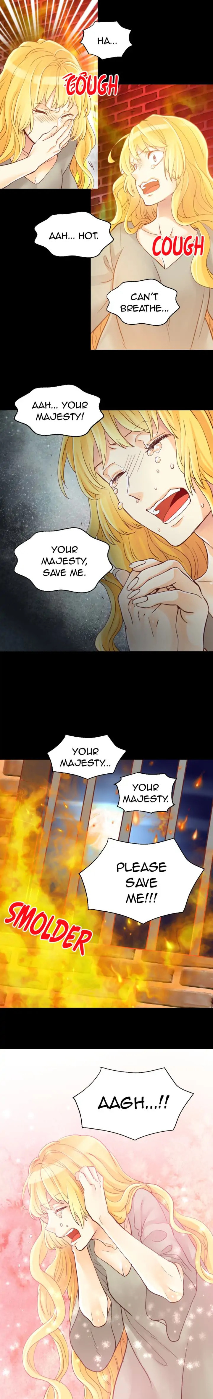 Empress of Another World Chapter 38 page 8 - 