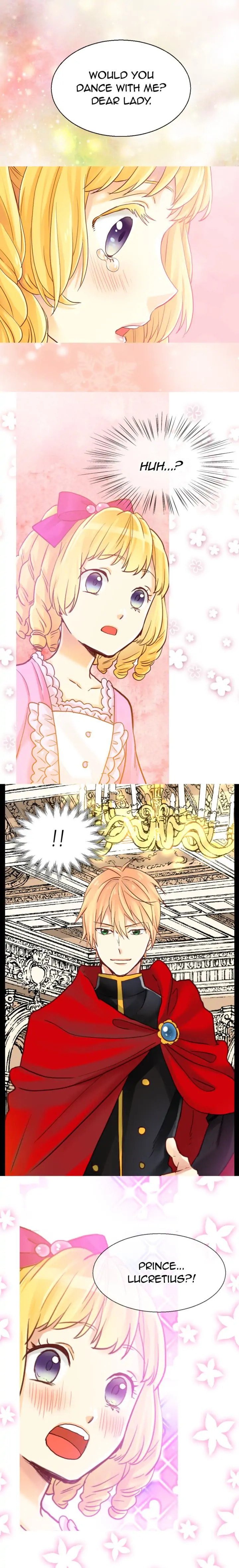 Empress of Another World Chapter 38 page 10 - 
