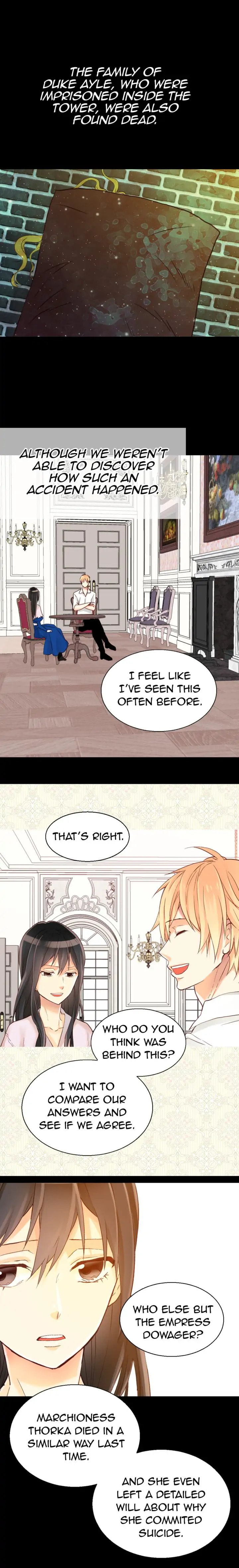 Empress of Another World Chapter 39 page 2 - 