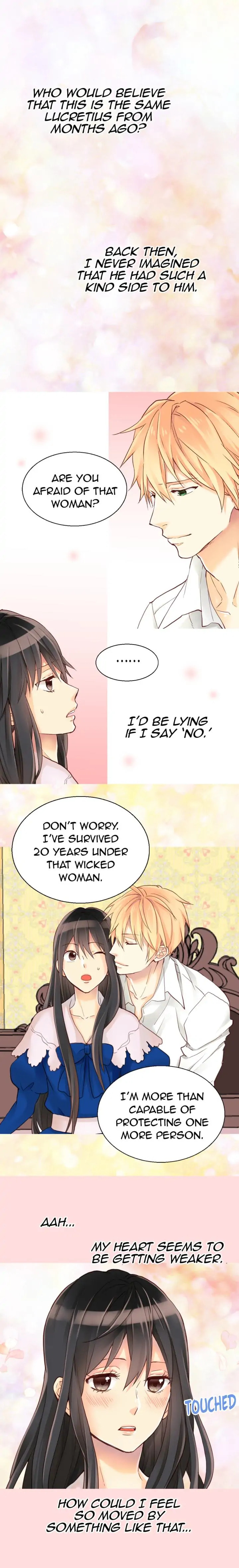 Empress of Another World Chapter 39 page 11 - 