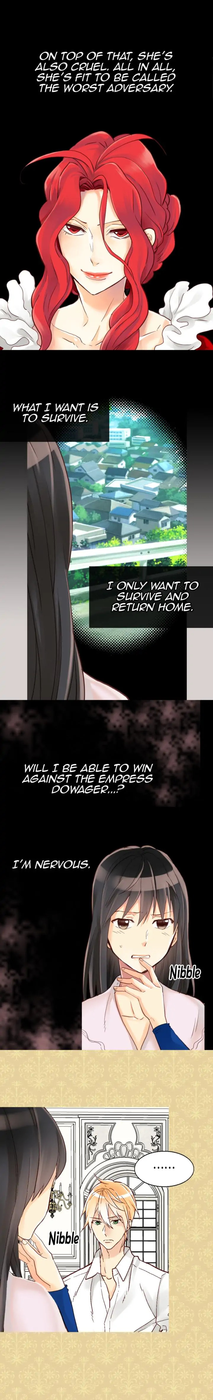 Empress of Another World Chapter 39 page 4 - 