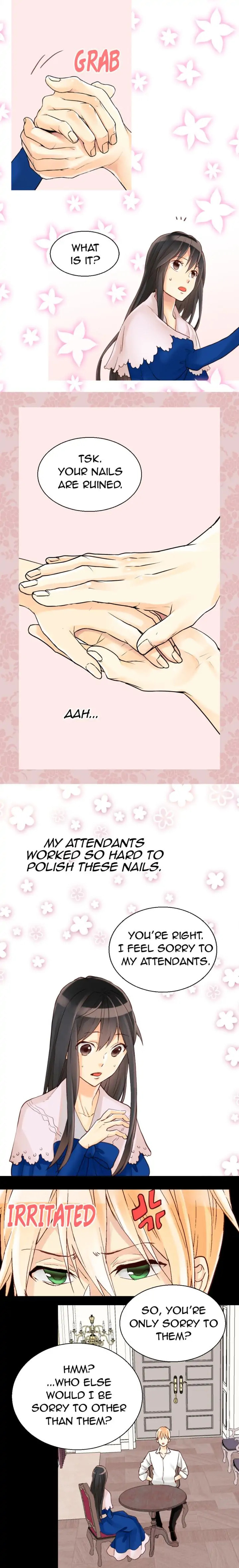 Empress of Another World Chapter 39 page 5 - 