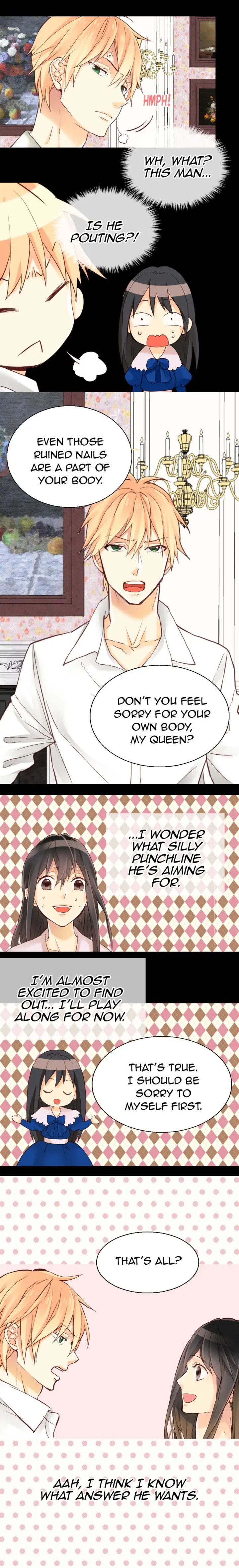 Empress of Another World Chapter 39 page 6 - 