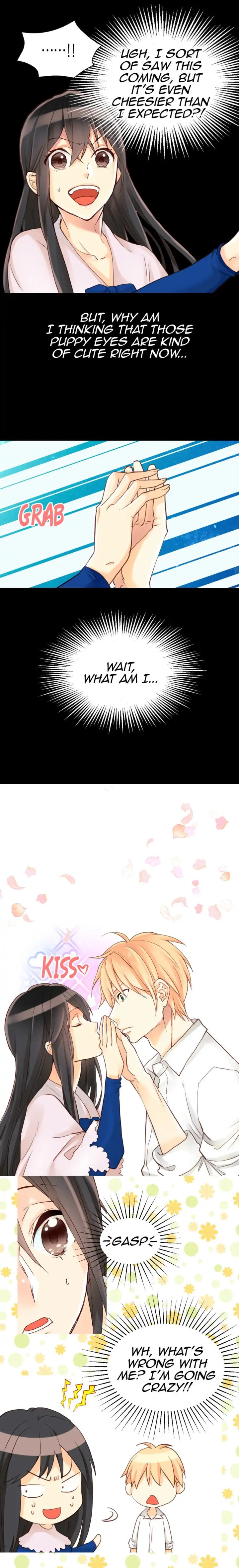 Empress of Another World Chapter 39 page 8 - 