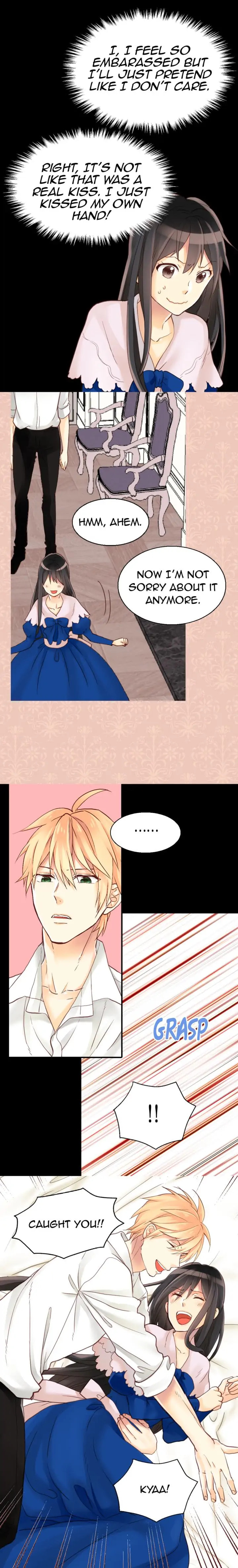 Empress of Another World Chapter 39 page 9 - 
