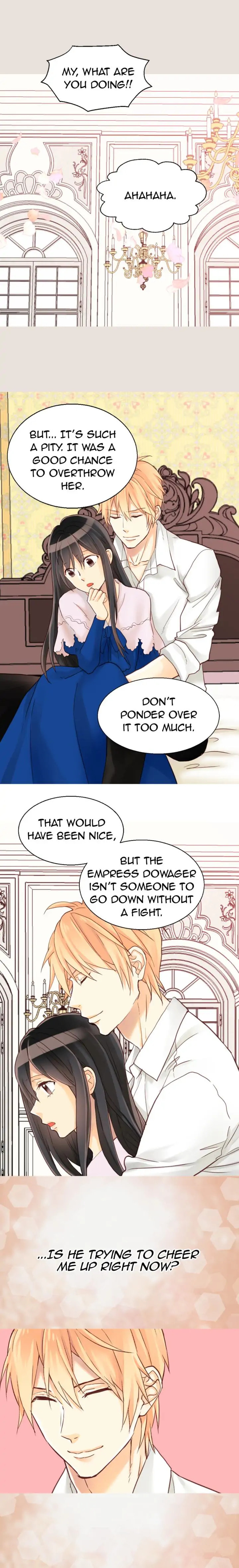 Empress of Another World Chapter 39 page 10 - 