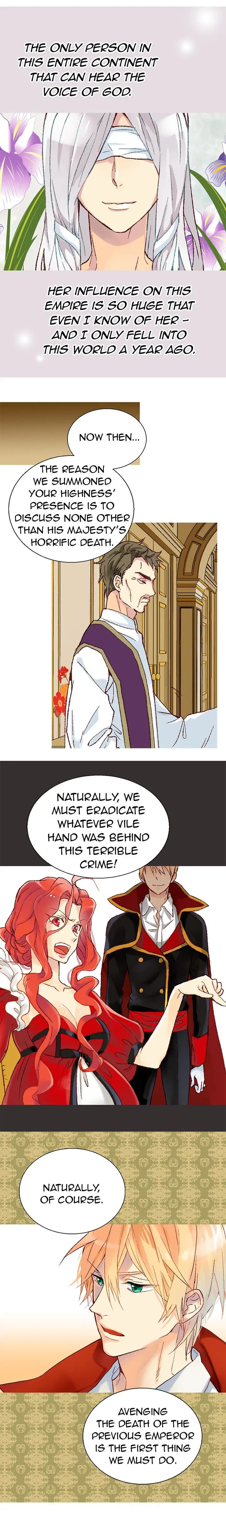 Empress of Another World Chapter 4 page 4 - 