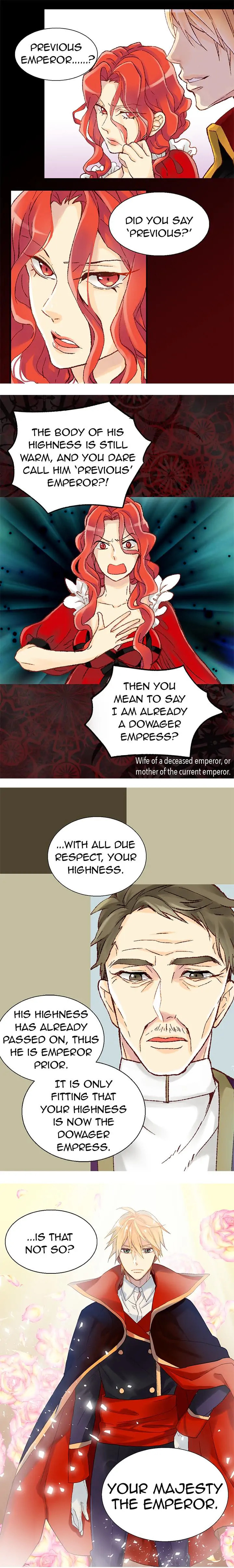 Empress of Another World Chapter 4 page 5 - 