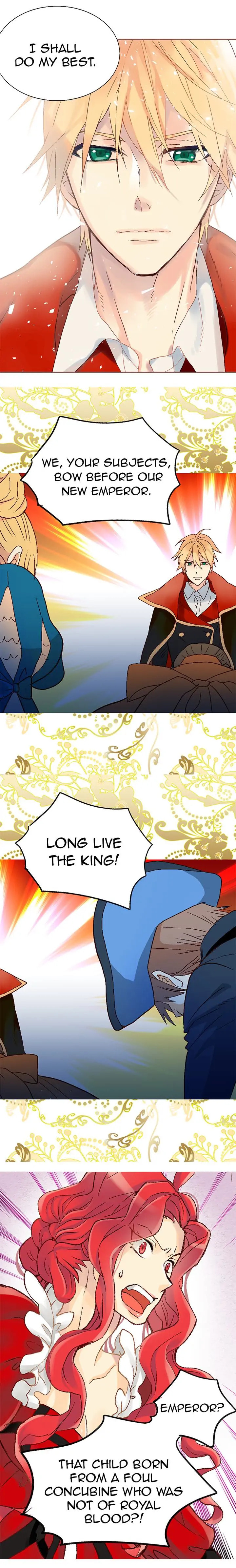 Empress of Another World Chapter 4 page 7 - 