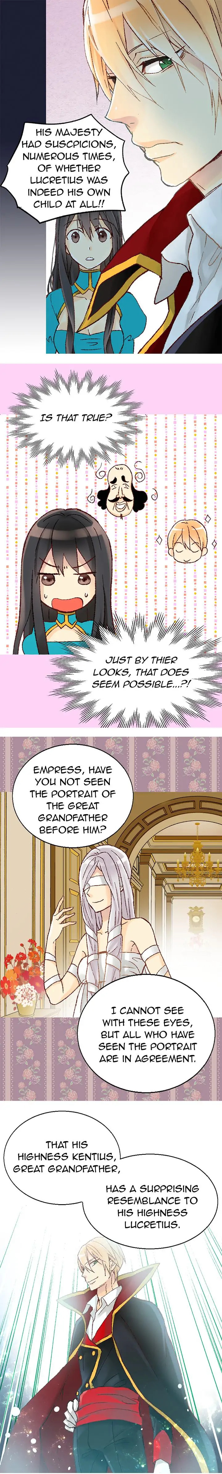 Empress of Another World Chapter 4 page 8 - 