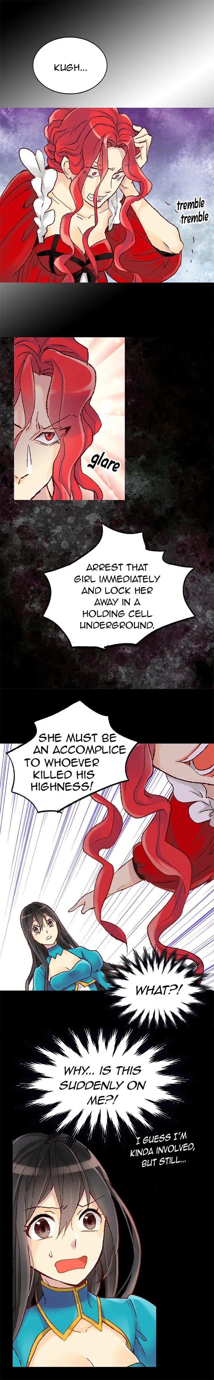 Empress of Another World Chapter 4 page 9 - 
