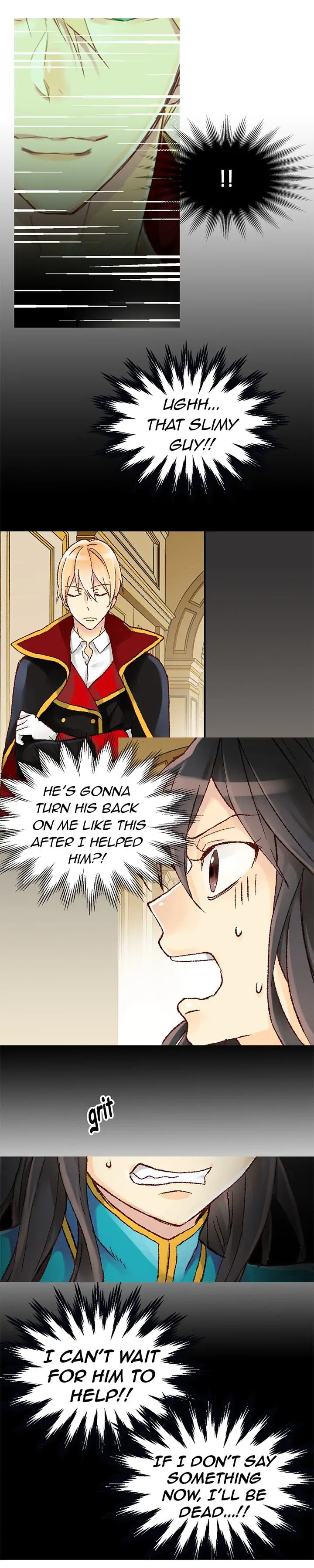 Empress of Another World Chapter 4 page 10 - 