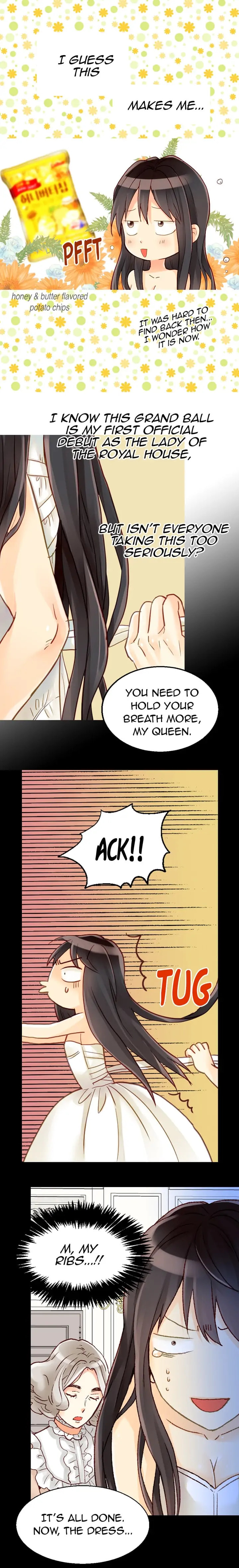 Empress of Another World Chapter 40 page 2 - 
