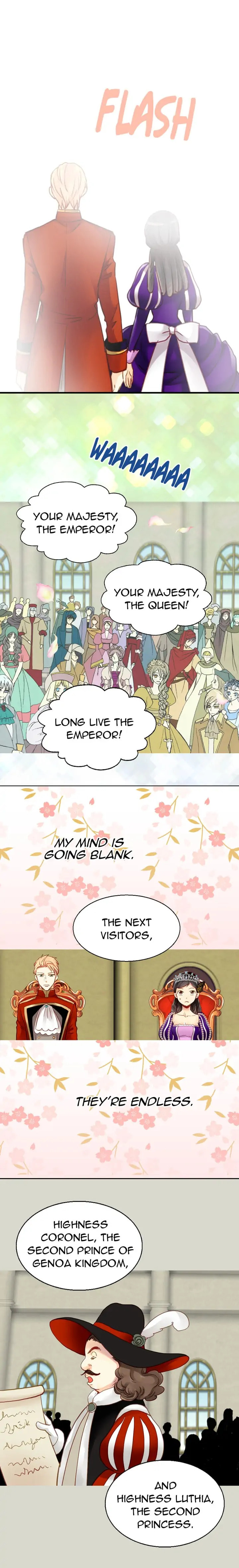 Empress of Another World Chapter 40 page 13 - 