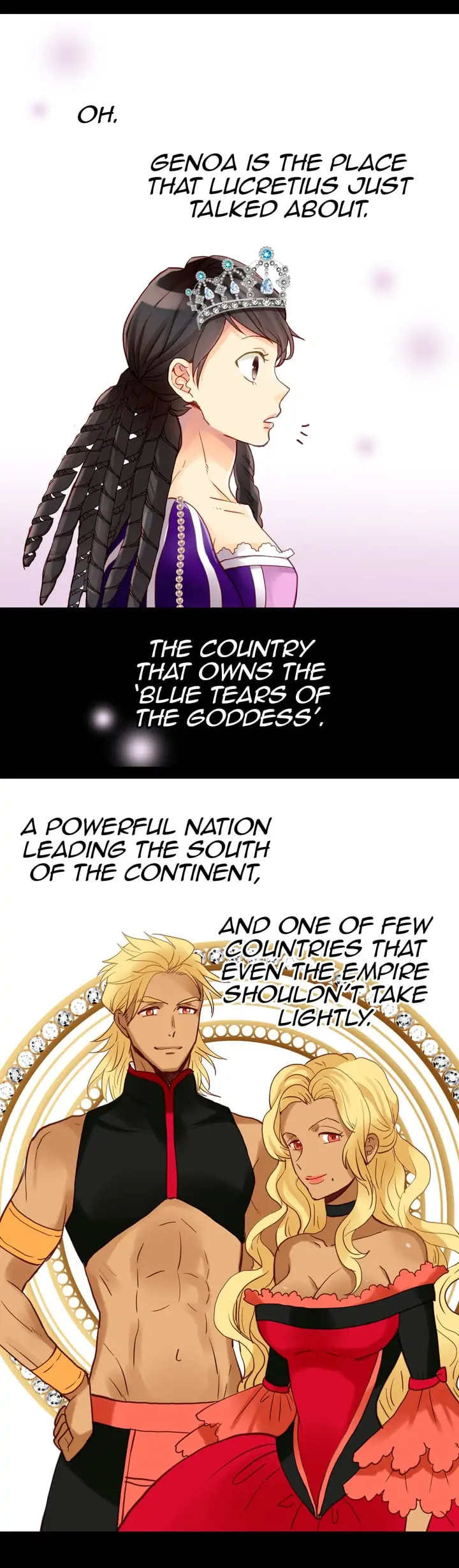 Empress of Another World Chapter 40 page 14 - 