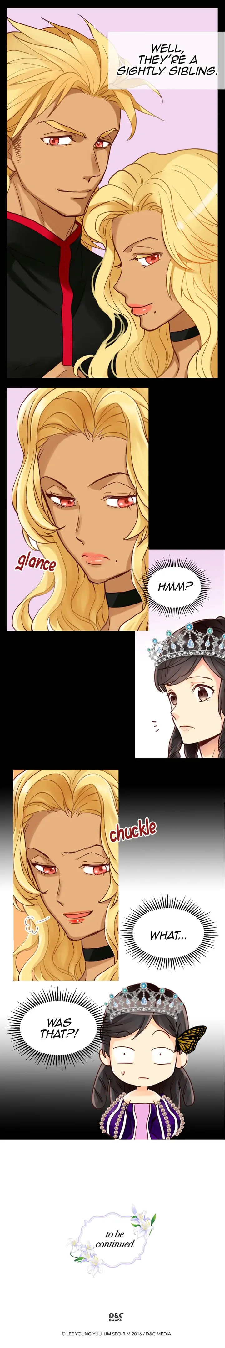 Empress of Another World Chapter 40 page 15 - 