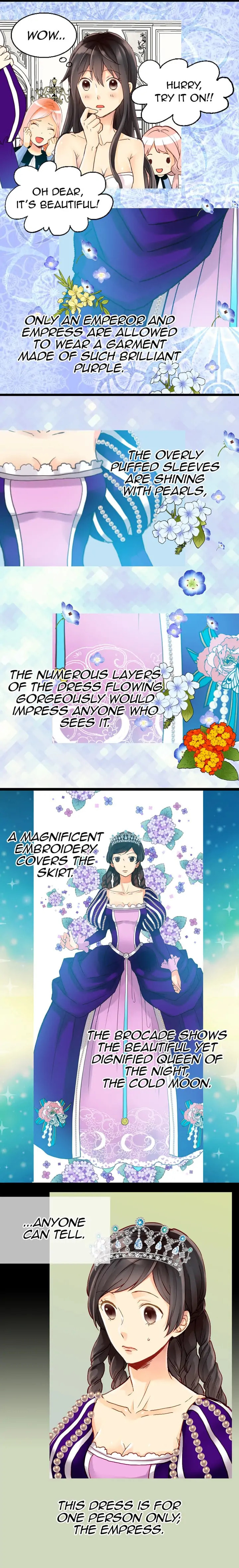 Empress of Another World Chapter 40 page 3 - 