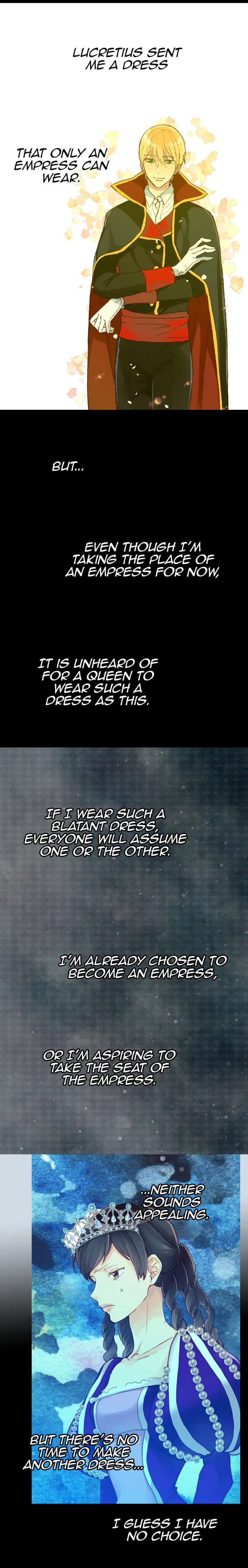 Empress of Another World Chapter 40 page 4 - 