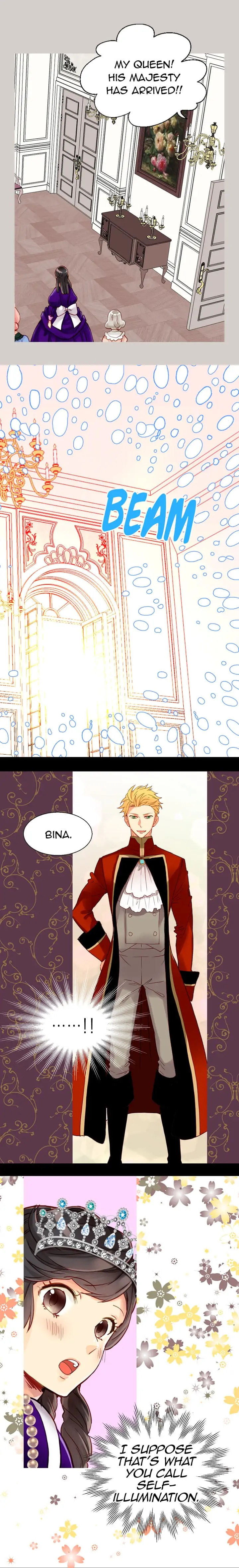 Empress of Another World Chapter 40 page 5 - 