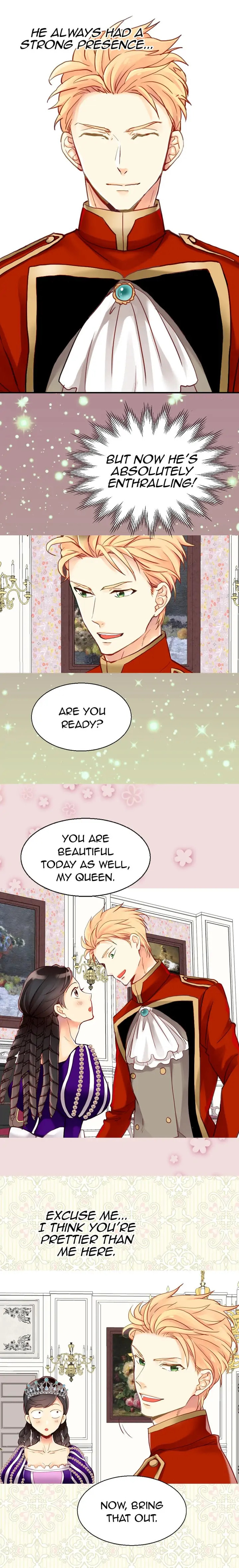 Empress of Another World Chapter 40 page 6 - 