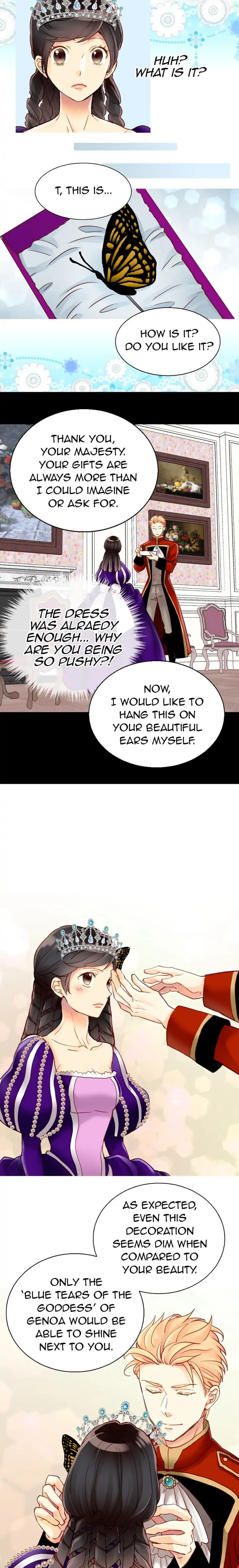 Empress of Another World Chapter 40 page 7 - 