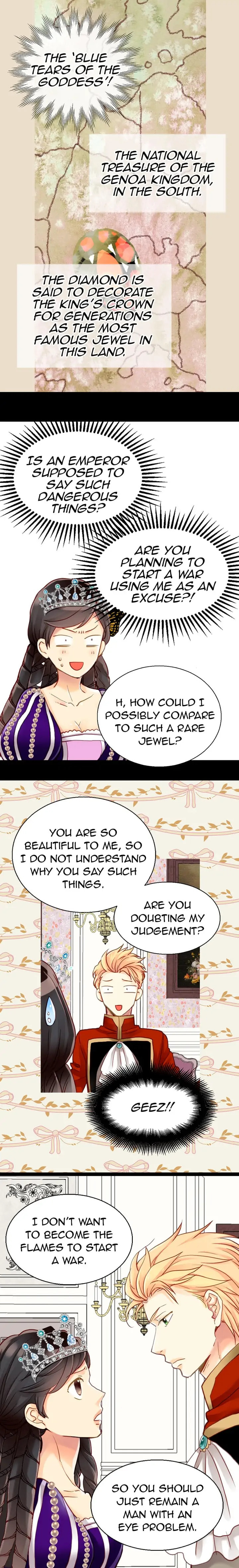 Empress of Another World Chapter 40 page 8 - 