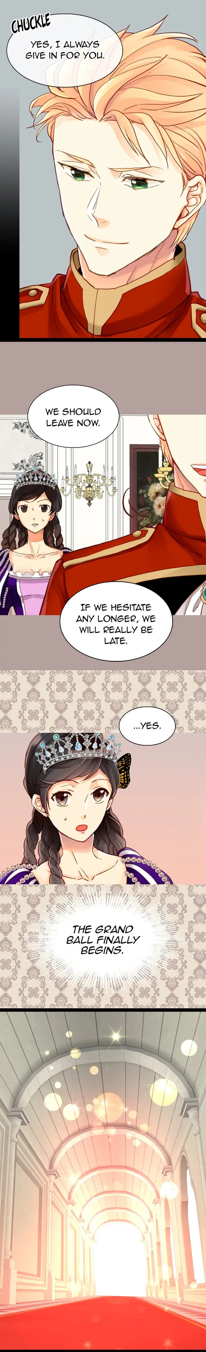 Empress of Another World Chapter 40 page 9 - 