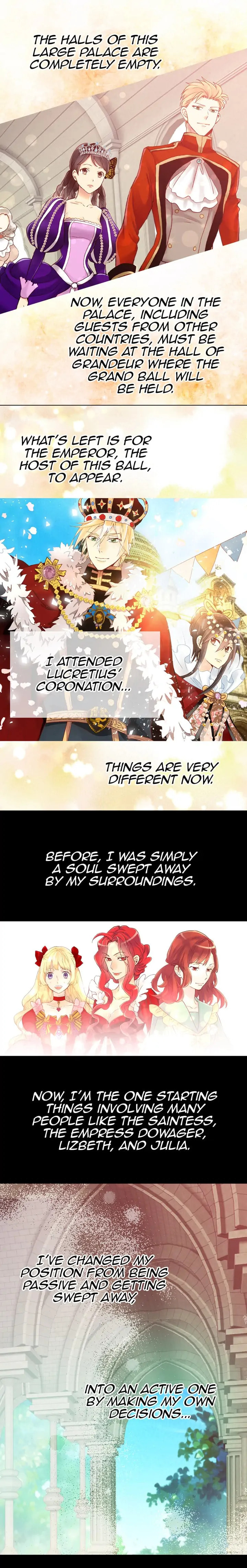 Empress of Another World Chapter 40 page 10 - 