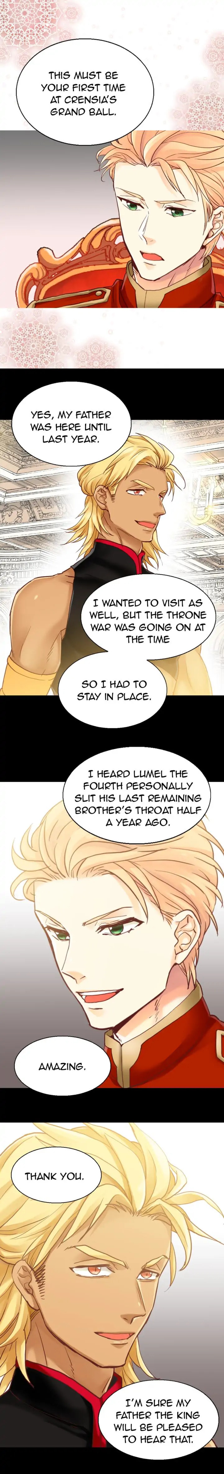 Empress of Another World Chapter 41 page 2 - 