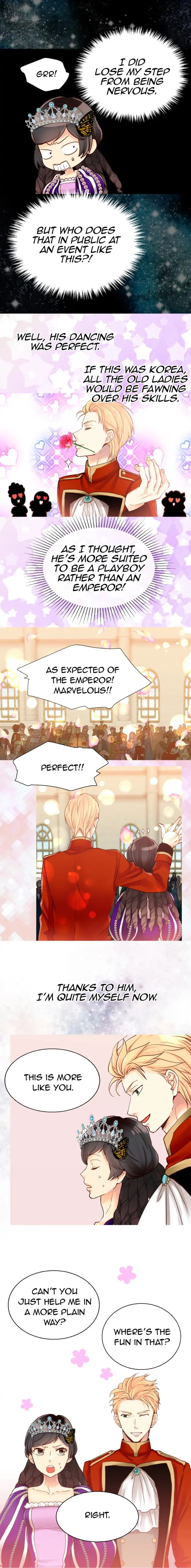 Empress of Another World Chapter 41 page 13 - 