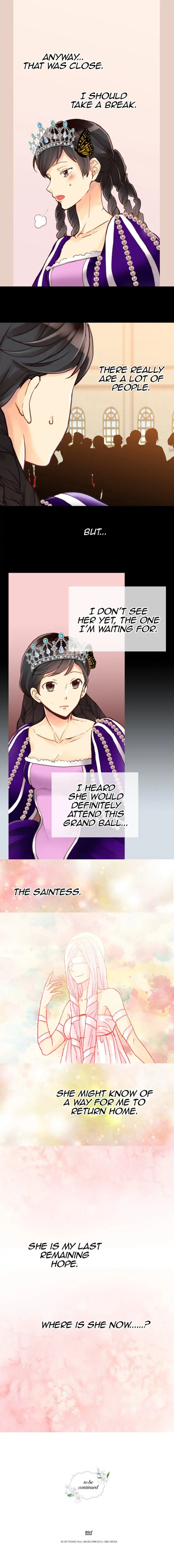 Empress of Another World Chapter 41 page 14 - 
