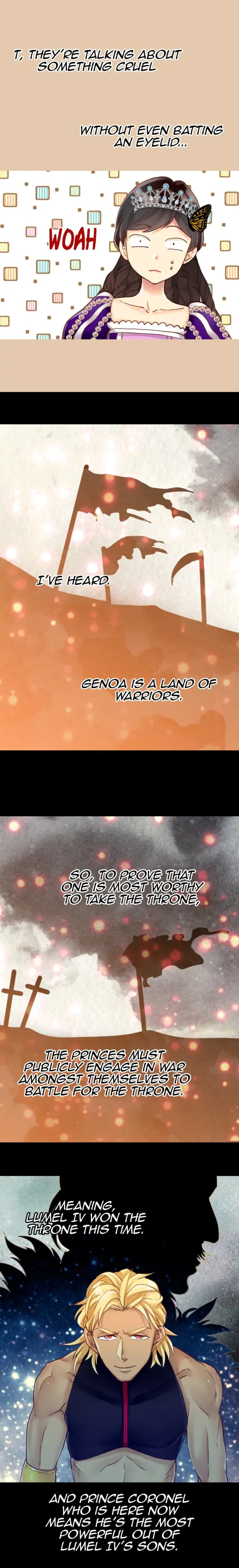 Empress of Another World Chapter 41 page 3 - 