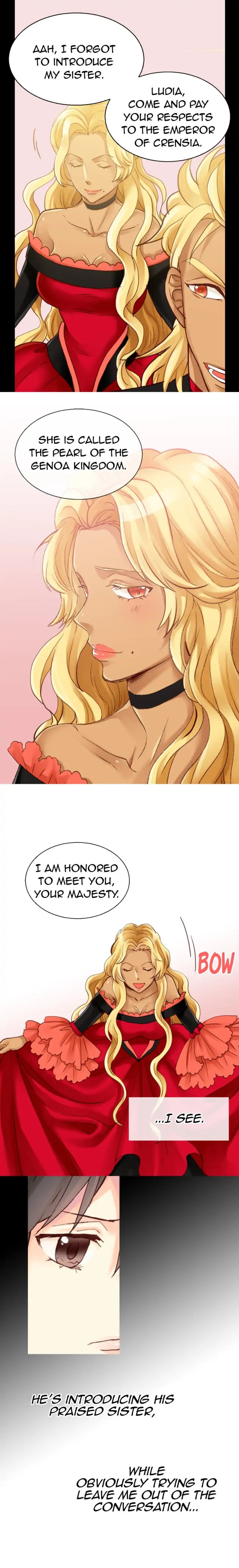 Empress of Another World Chapter 41 page 4 - 