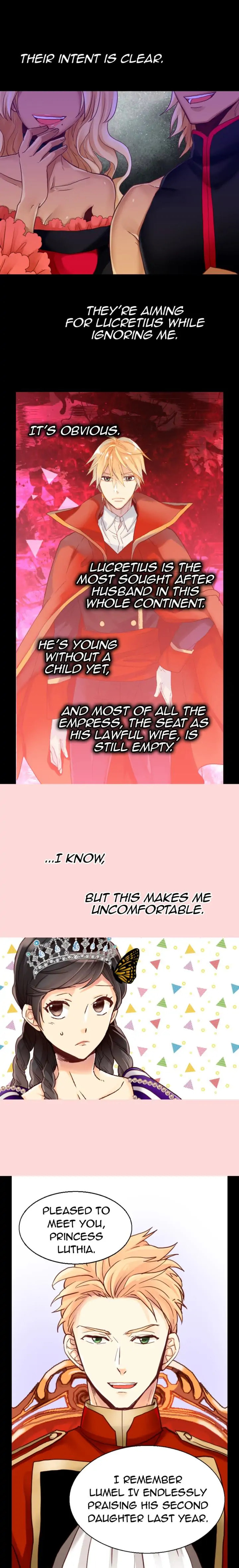 Empress of Another World Chapter 41 page 5 - 