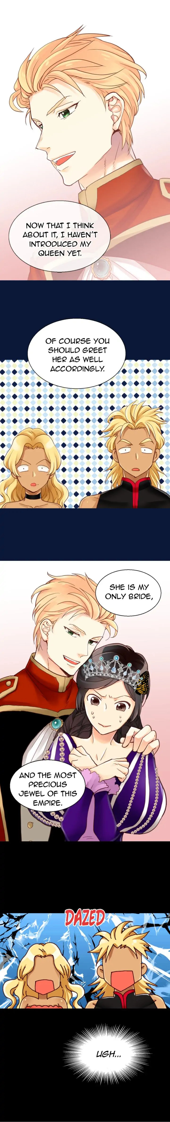 Empress of Another World Chapter 41 page 7 - 