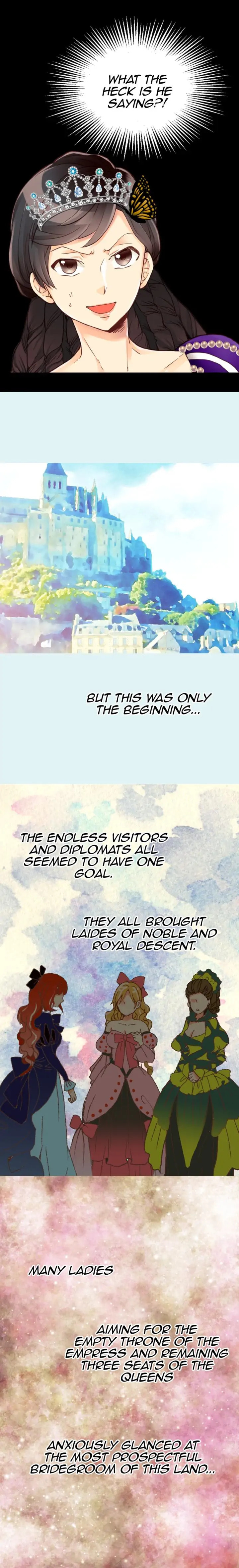 Empress of Another World Chapter 41 page 8 - 