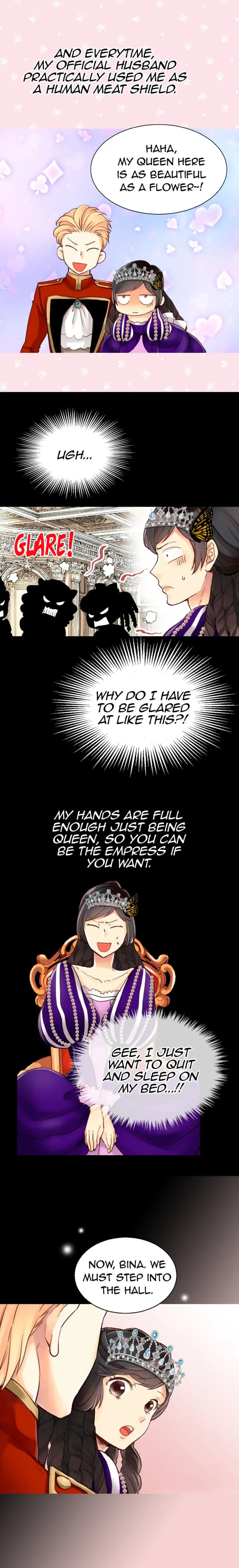 Empress of Another World Chapter 41 page 9 - 