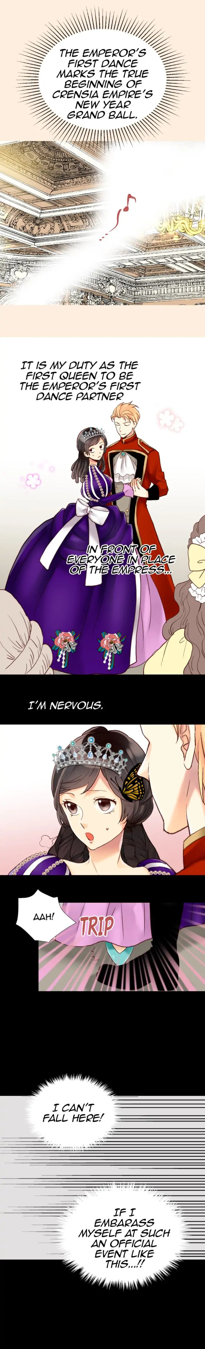 Empress of Another World Chapter 41 page 10 - 