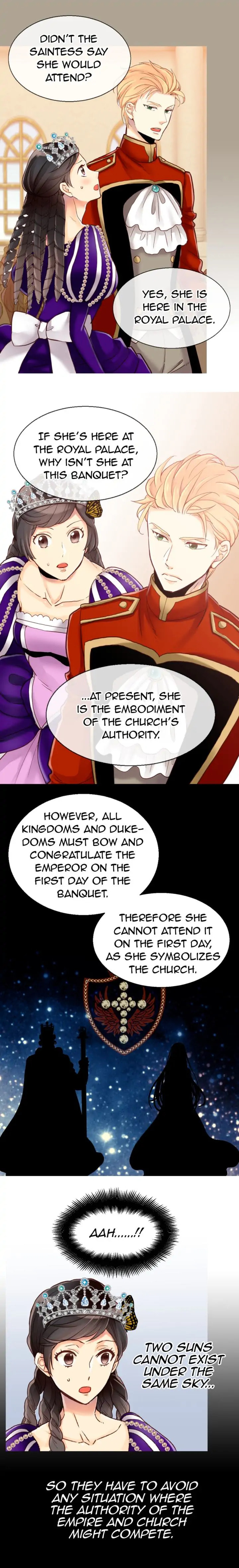 Empress of Another World Chapter 42 page 2 - 